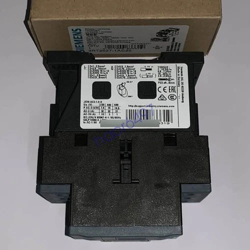 1PC FOR  3RT2027-1AC20   Contactor