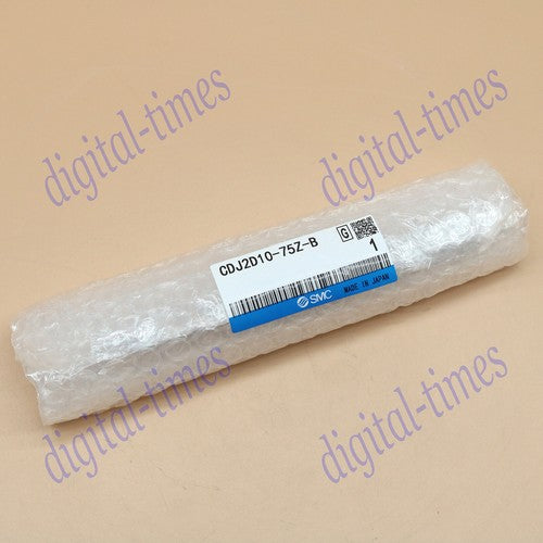 one   SMC Mini cylinder CDJ2D10-75Z-B Free shipping