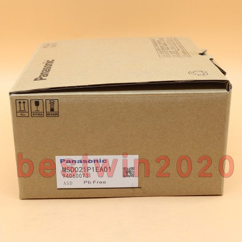 For Panasonic MSD021P1EA01  AC Servo Driver Free Shipping