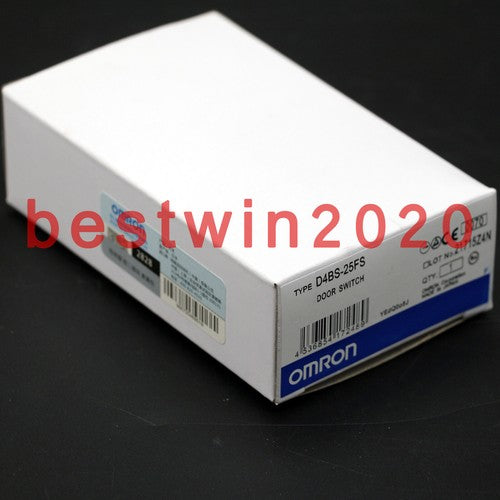 1PC  Omron Limit Switch D4BS-25FS D4BS-25FS free shipping