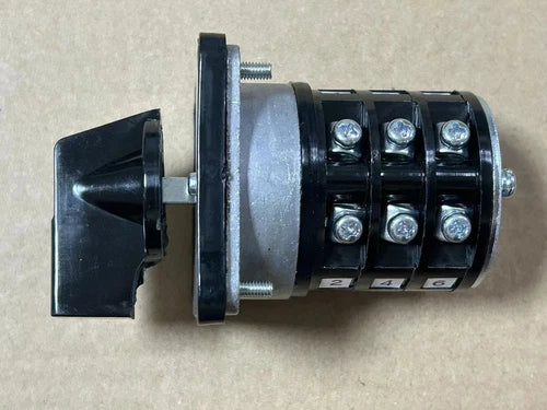 1pc    Universal Transfer Switch Multi-Segment Switch SC-48 3A3A