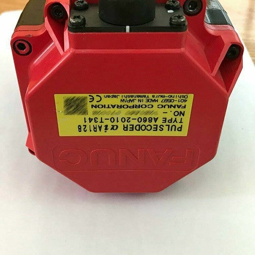 For FANUC A06B-0212-B805  servo motor Free Shipping