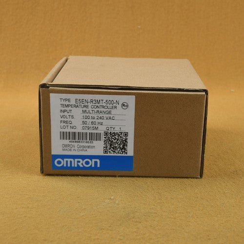 1PC OMRON  E5EN-R3MT-500-N E5EN-R3MT-500-N Thermostat FAST SHIP