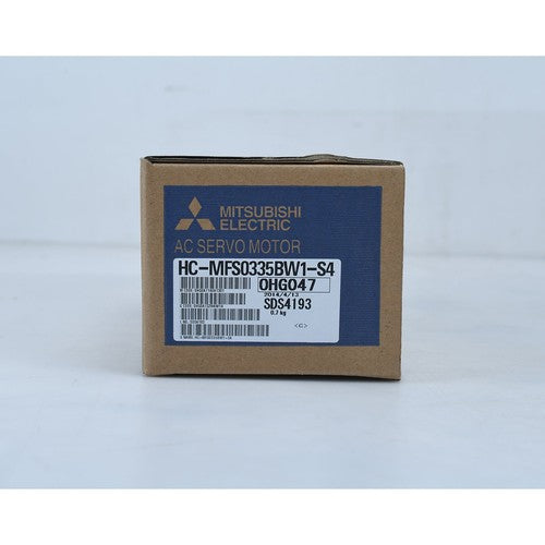 Mitsubishi Servo Motor HC-MFS0335BW1-S4 HCMFS0335BW1S4 1 year warranty