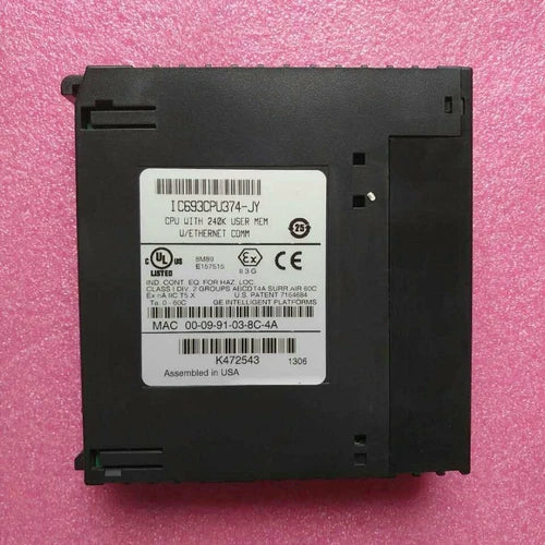 IC693CPU374-JY 1PC  GE FANUC IC693CPU374JY Module ping
