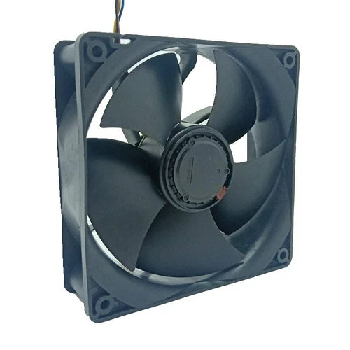 1X W12E12BS11B5-07 12V 1.65A 4-Pin 6000RPM 120mm 12cm PWM High Speed Cooling Fan