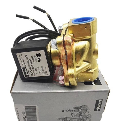 1PC  FIT FOR solenoid valve two position two-way 72218BN4UN00N0L111Q3 AC220V