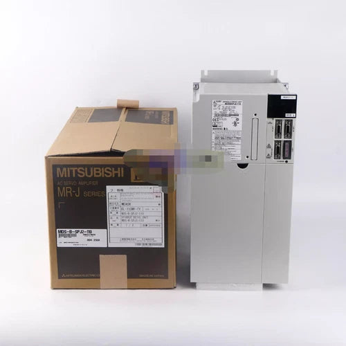 One  Mitsubishi MDS-B-SPJ2-110 Servo Drive Sealed