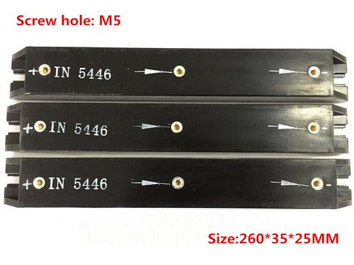 1pc High voltage diode IN5446 5A 40KV high frequency Rectifier silicon stack