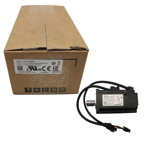 1Pc  Delta Servo Motor ECMA-C20602ES Free delivery