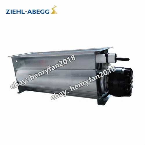 Ziehl-abegg QK08A-4EM.35.CD Cross Flow Fan 230VAC 0.28/0.30A 50/60W Cooling Fan