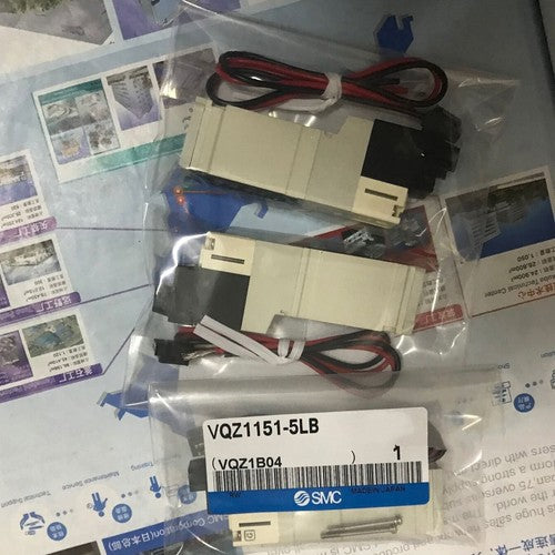 ONE  SMC VQZ1151-5LB VQZ1151-5LB Solenoid Valve Free shipping