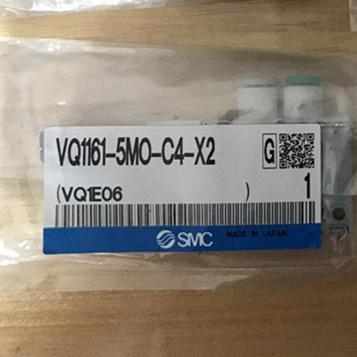 ONE  for SMC VQ1161-5MO-C4-X2 solenoid valve Free shipping
