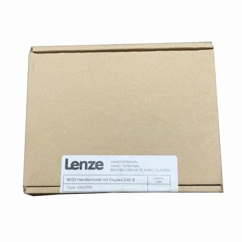 1 PC E82ZBB  LENZE E82ZBB Hand Terminal