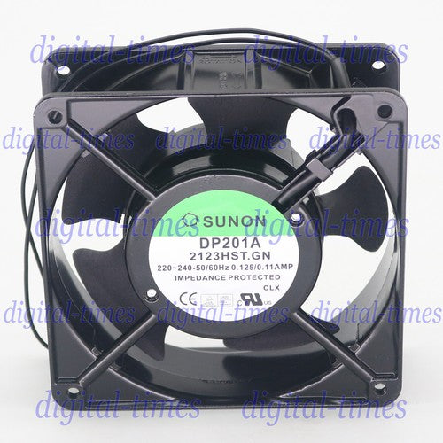 SUNON DP201A 2123HST.GN Fan 220-240V 0.125/0.11 Amp Free shipping#LJ