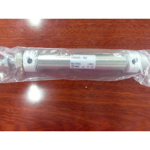 one  SMC Thin Type Cylinder CDM2B25-100Z Free shipping