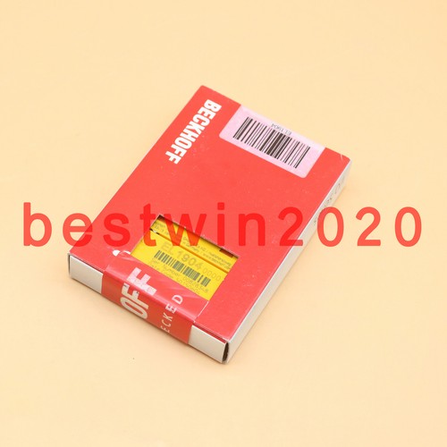 1pcs  EL1904 Beckhoff PLC Module Fast Delivery