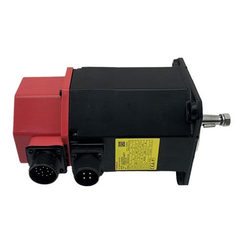 For FANUC A06B-0123-B077  servo motor Free Shipping