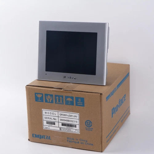 GP2301-LG41-24V 1PCS  Proface Touch Screen HMI Pro-face GP2301-LG41-24V