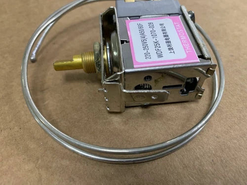 1X WDF25K-1070-028 thermostat Refrigerator thermostat Accessories