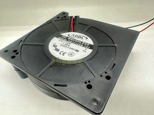 1 PCS ADDA Fan AB1212XB-Y01 DC12V 1.40A 12032 120*32MM Large air volume fan