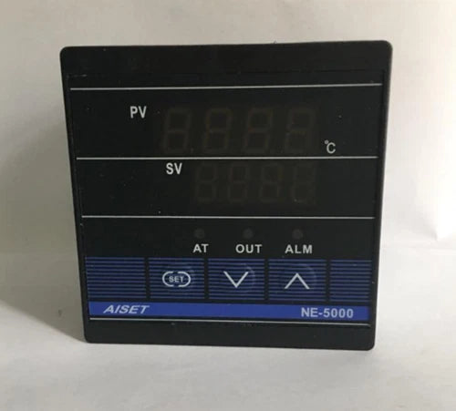 1x  relay NE-5000 series PID control  thermostat NE-5401-2 (10A) K
