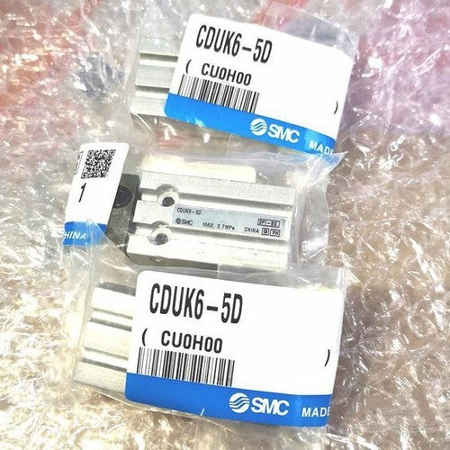 ONE  For SMC CDUK6-5D Free installation of cylinder Free shipping