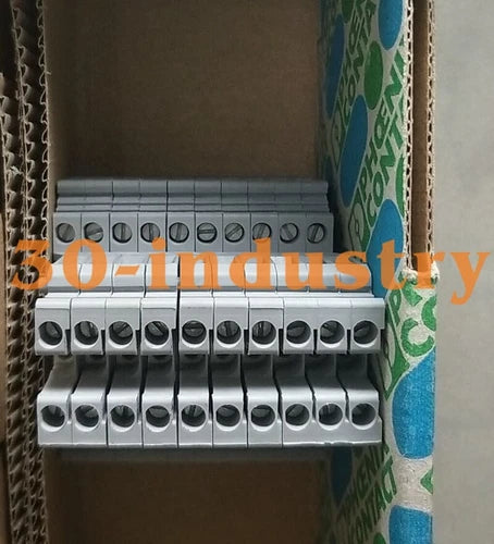 50PCS/Box FOR   2770011 UKK3  Double-layer Terminal Block