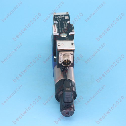 1PC  Rexroth 4WREE6E32-24/G24K31/A1V Valve R900907114 FAST SHIP