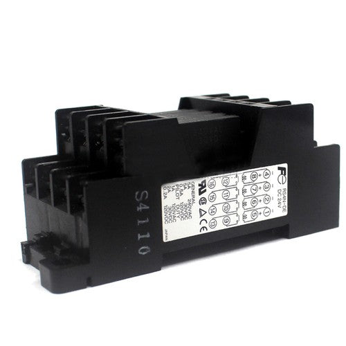 FUJI RS4N-DE Terminal Relay Module Solid State Relay