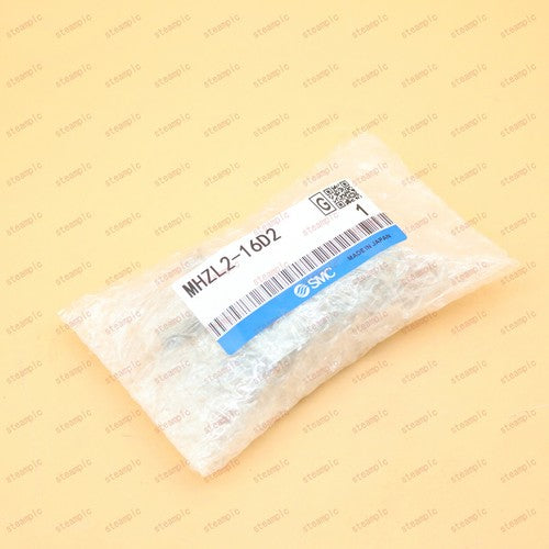 1PS  smc pneumatic finger cylinder MHZL2-16D2  SHIP