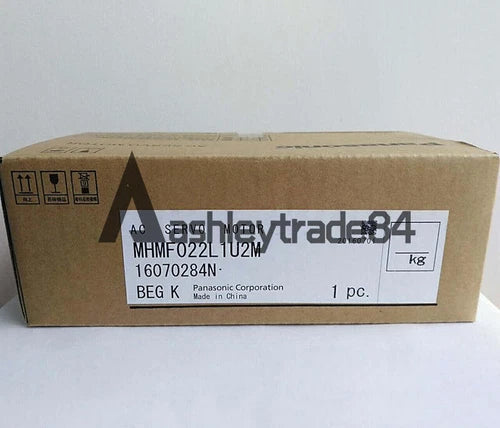 1PC  AC Servo Motor  MHMF022L1U2M