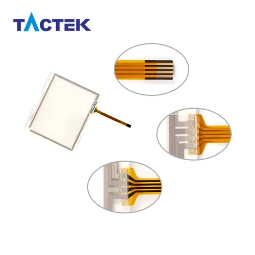 1X  for TP-4131S1 TTP-009S1F0 Touchpad Panel Glass Digitizer Touch Screen