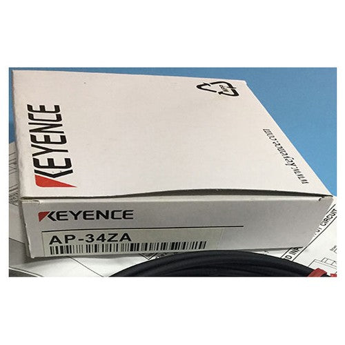 one  keyence Pressure Sensors in box AP-34ZA one Year Warranty