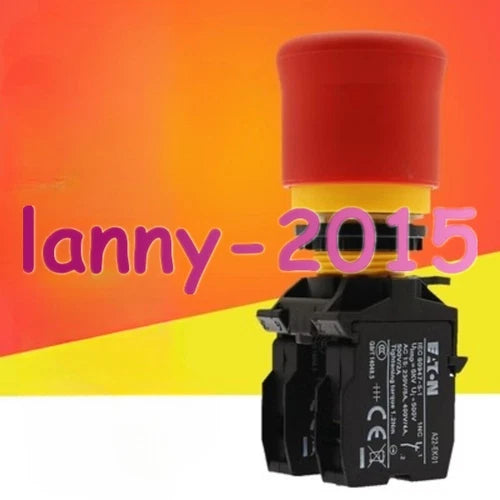 1PC   Emergency stop button switch   A22-RPV/K11