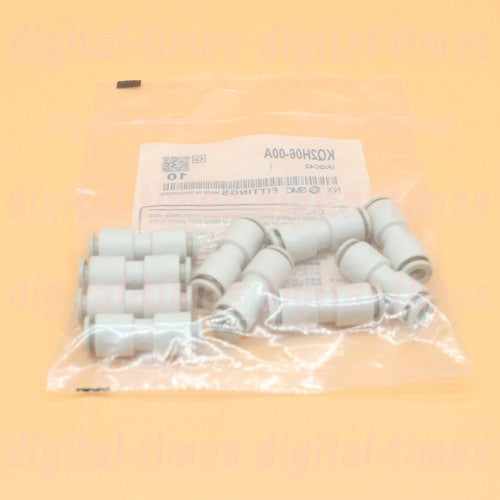 10PC   SMC KQ2H06-00A Fittings Quality assurance#LJ