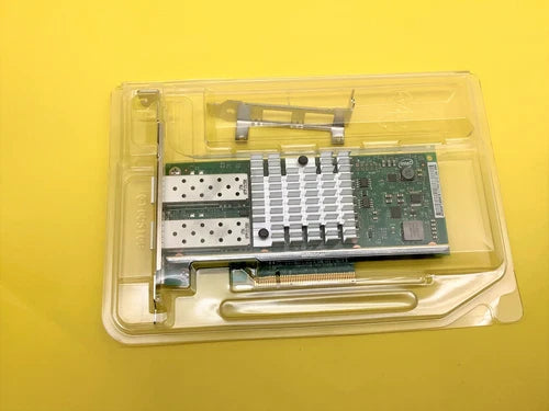 1PC  Ethernet Server Adapter 10 Gbps Dual Port E10G42BTDA  X520-DA2