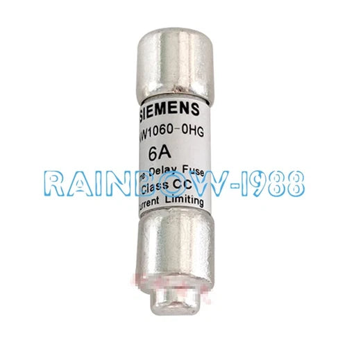 Qty:1 FOR  3NW1060-0HG 6A  fuse