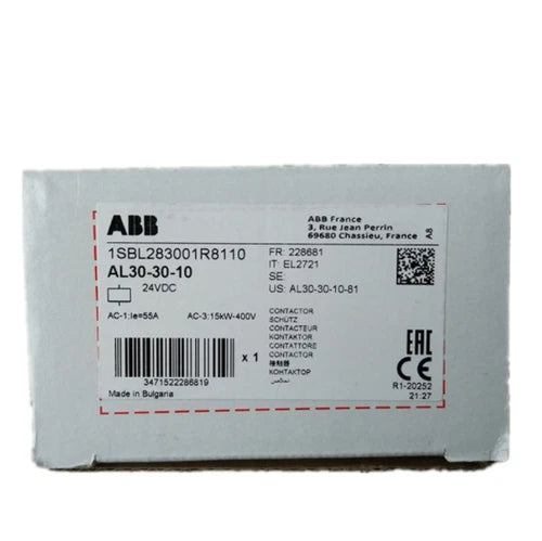 1PCS   DC Contactor 1NO  AL30-30-10 AL303010