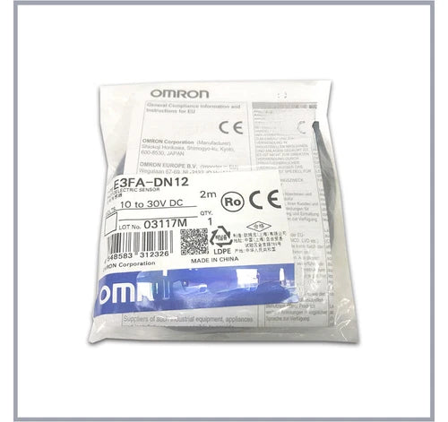 1X module   Motion Controls Switch E3FA-DN11 DN12 DN13 DN14 DN15