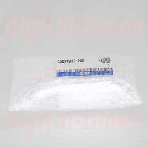 SMC Thin Cylinder CDQ2WB32-20D Quality assurance#LJ