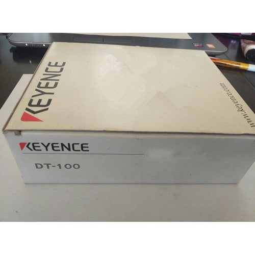 keyence Data storage terminal DT-100 DT-100 one Year Warranty