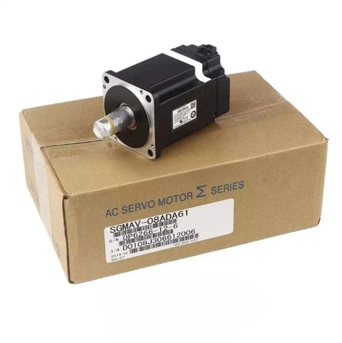 SGMAV-08ADA61  YASKAWA SGMAV08ADA61 Servo Motor