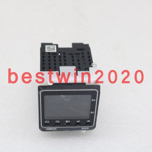 OMRON Temperature Controller E5CC-RX2ASM-800 100-240VAC