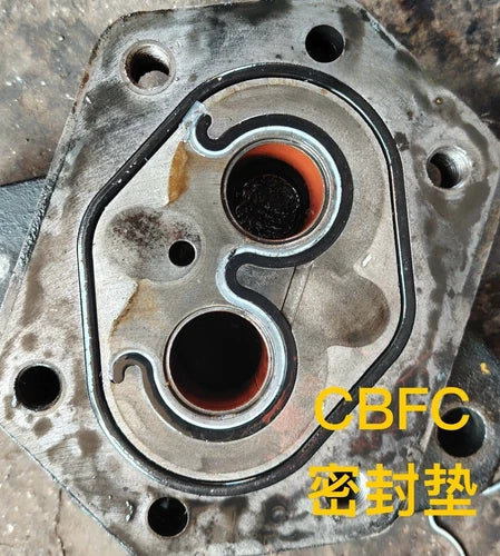 gear oil pump repair kit High pressure pump repair kit CBFC/FE
