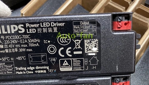 1PCS FOR  PDC030G-700C 700mA 45Vdc  Power LED Driver
