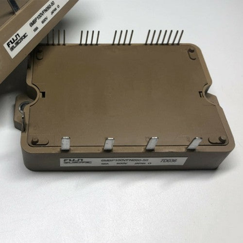 One  IGBT MODULE For FUJI 6MBP100VFN060-50 Free Shipping