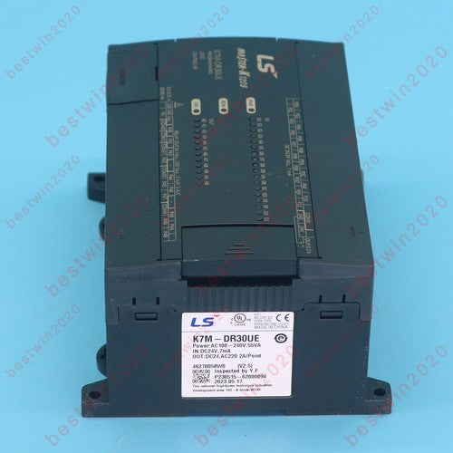 1PC  LS LG K7M-DR30UE programmable controller Fast Delivery