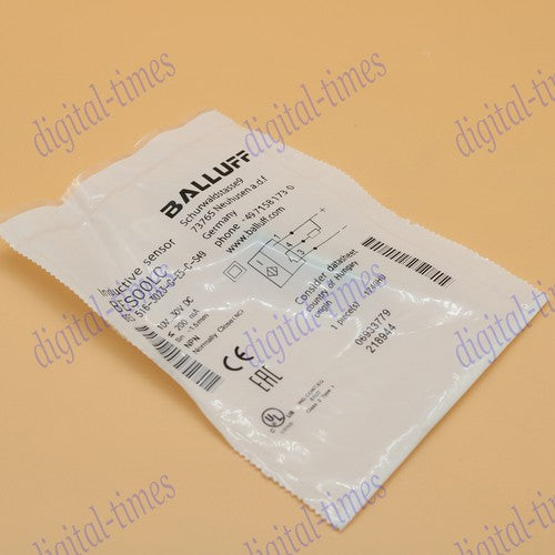 1PC  balluff BES 516-3023-G-E5-C-S49 Proximity Switch FAST SHIP