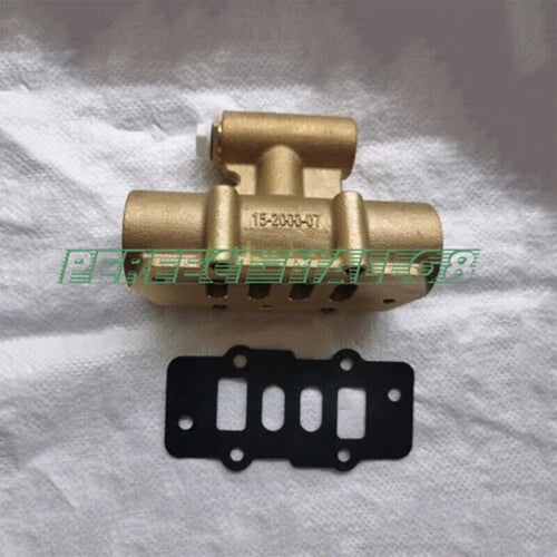 1PC  for  Diaphragm Pump 3" Air Valve 15-2000-07